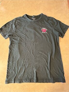 Vintage Old Navy NYC Farmers Market T-shirt short sleeve Mens size M